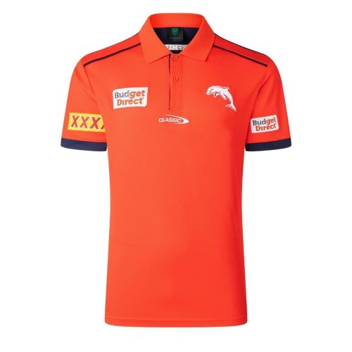 Dolphins 2026 Mens Players Polo