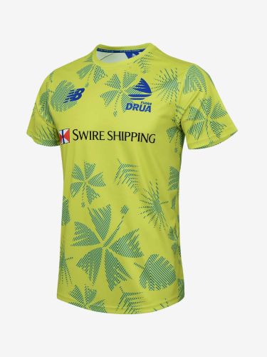 Fiji Drua Mens Player Training Tee