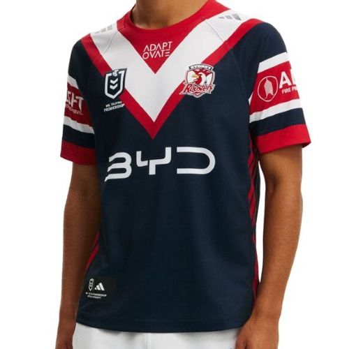 Sydney Roosters 2026 Mens Home Jersey