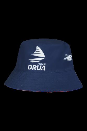 Fiji Drua 2026 Reversible Bucket Hat