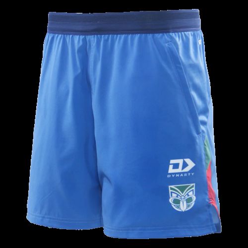 NZ Warriors 2026 Mens Gym Shorts