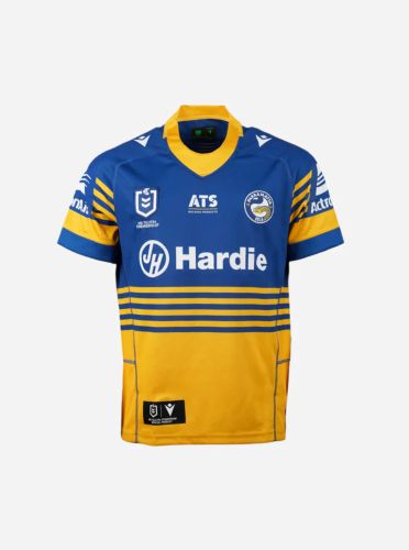 Parramatta Eels 2026 Mens Home Jersey