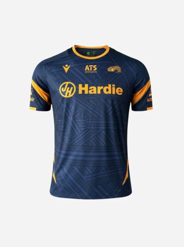 Parramatta Eels 2026 Mens Training Shirt