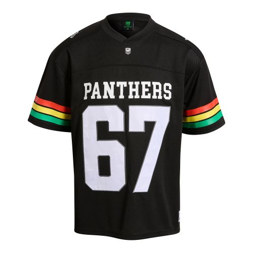 Penrith Panthers Mens Gridiron Mesh Jersey