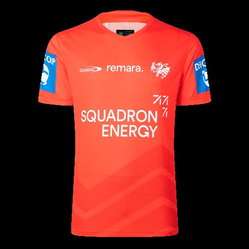 St George Dragons 2026 Mens Training Tee