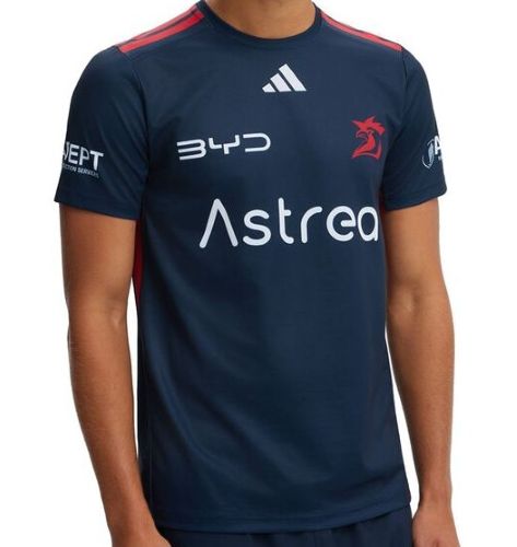 Sydney Roosters 2026 Mens Training Tee