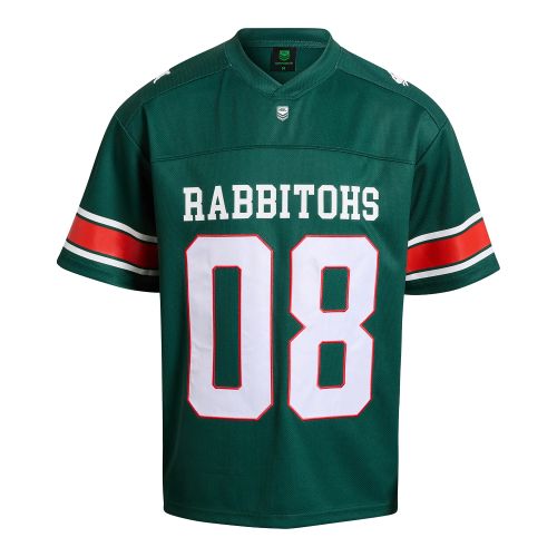 South Sydney Rabbitohs Mens Gridiron Mesh Jersey