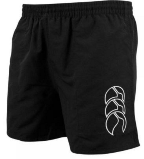Canterbury Mens Tactic Shorts - Black
