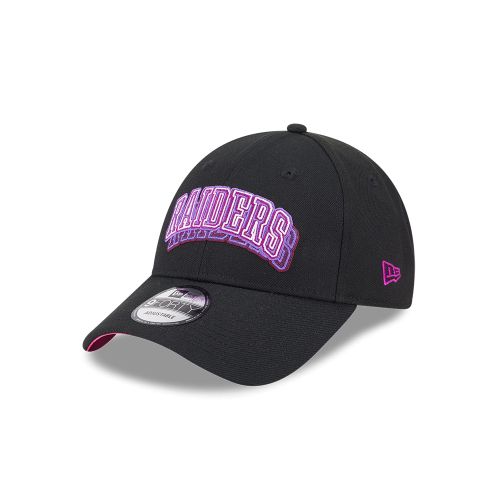 Las Vegas Raiders 9Forty Neon Black Cap