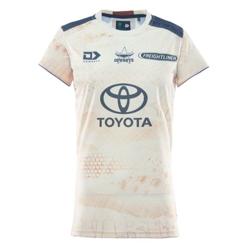 North Queensland Cowboys 2026 Mens Coaches Tee
