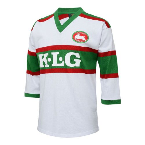 South Sydney Rabbitohs Panasonic Cup Retro Jersey