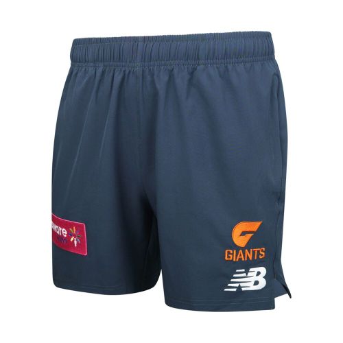 GWS Giants 2026 Mens Travel Shorts