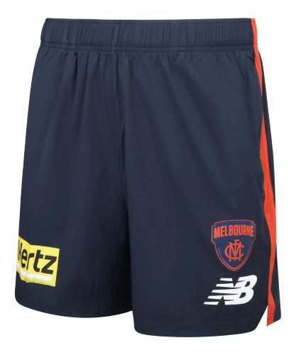 Melbourne Demons 2026 Kids Travel Shorts