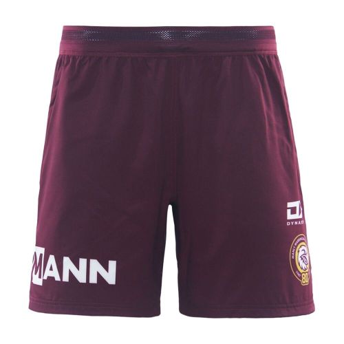 Manly Sea Eagles 2026 Mens Gym Shorts - Maroon