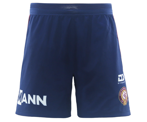 Manly Sea Eagles 2026 Mens Gym Shorts - Navy