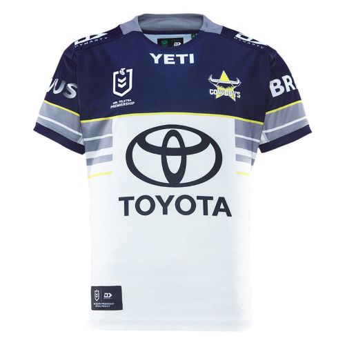 North Queensland Cowboys 2026 Mens Home Jersey