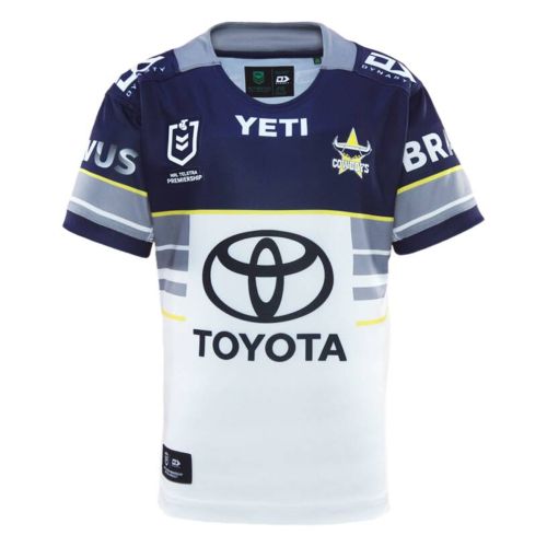 North Queensland Cowboys 2026 Kids Home Jersey