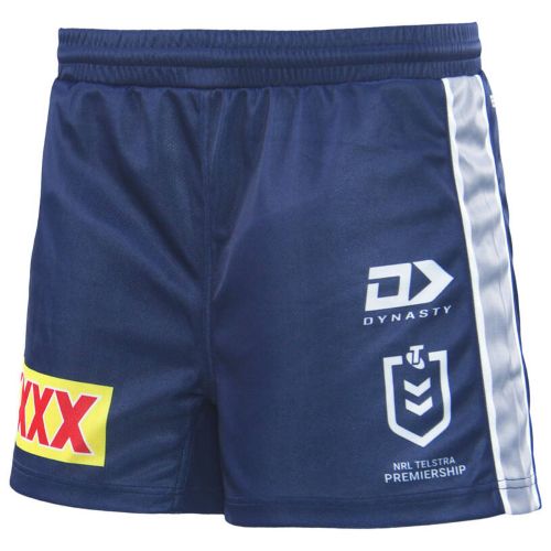 North Queensland Cowboys 2026 Mens Players Home Shorts