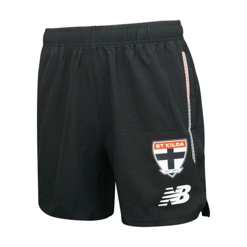 St Kilda Saints 2026 Mens Travel Shorts