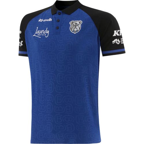 Canterbury Bulldogs 2026 Mens Media Polo