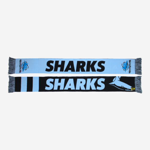 Cronulla Sharks Scarf - Defender