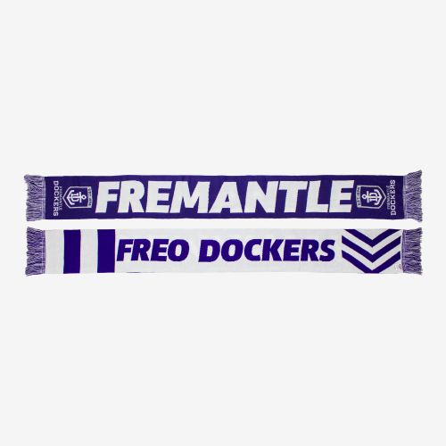 Fremantle Dockers Scarf - Defender