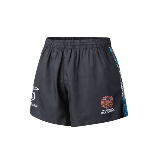 Indigenous All Stars 2026 Mens Gym Shorts