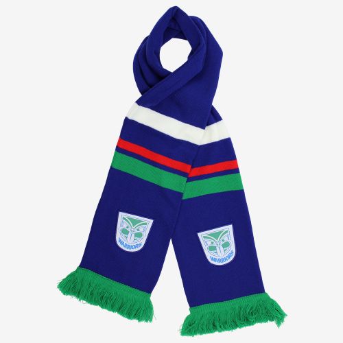 NZ Warriors Scarf - Retro