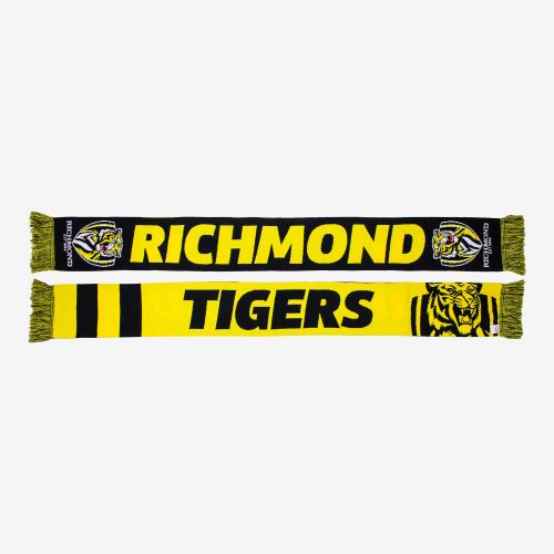 Richmond Tigers Scarf - Defender