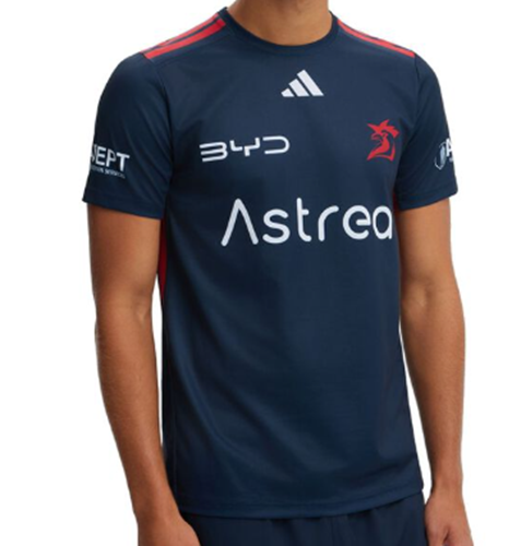 Sydney Roosters 2026 Kids Training Tee