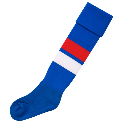 Western Bulldogs Mens Elite Socks