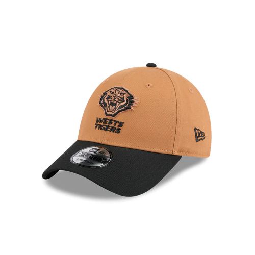 West Tigers 9Forty Bronze/Black Cap