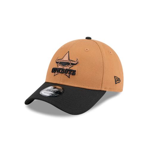 North Queensland Cowboys 9Forty Bronze/Black Cap