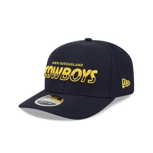 North Queensland Cowboys 9Seventy Split Script Cap