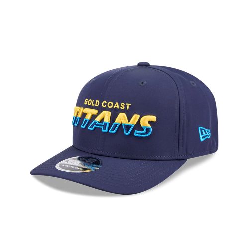 Gold Coast Titans 9Seventy Split Script Cap