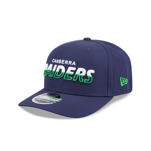 Canberra Raiders 9Seventy Split Script Cap