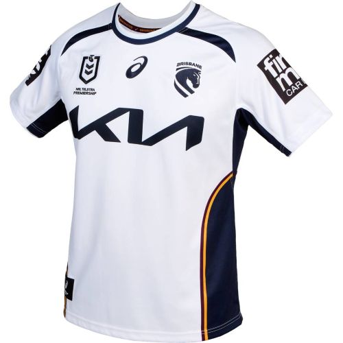 Brisbane Broncos 2026 Mens Heritage Jersey