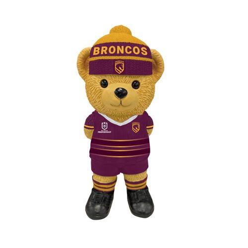 Brisbane Broncos Bear Statue