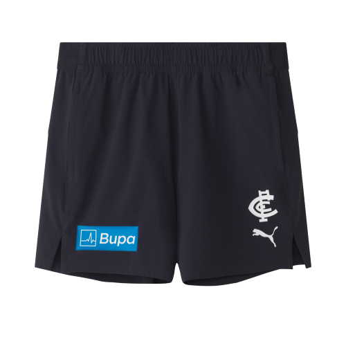 Carlton Blues 2026 Mens Training Shorts
