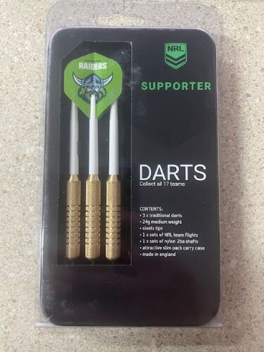 Canberra Raiders Darts