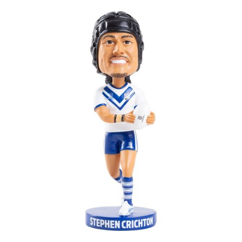 Canterbury Bulldogs Bobblehead -Stephen Crichton