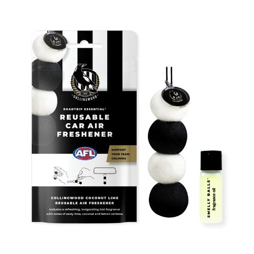 Collingwood Magpies Smelly Balls Set