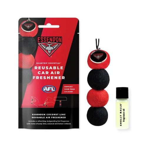 Essendon Bombers Smelly Balls Set