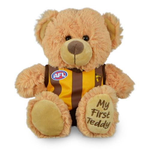 Hawthorn Hawks Teddy Bear - My First
