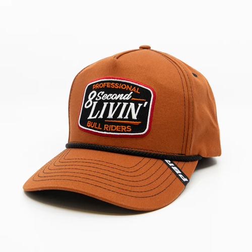 PBR Cap - Livin Rust