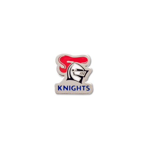 Newcastle Knights Pin Badge - Logo
