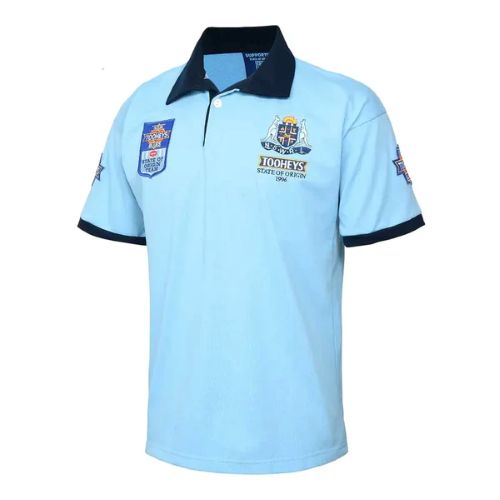 NSW Blues 1996 Mens Retro Jersey