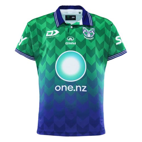NZ Warriors 2026 Kids Pre-Season Jersey