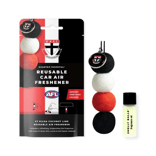 St Kilda Saints Smelly Balls Set