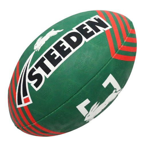 South Sydney Rabbitohs Football Steeden
